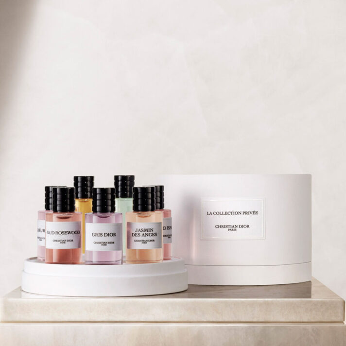 The Perfumer’s Palette