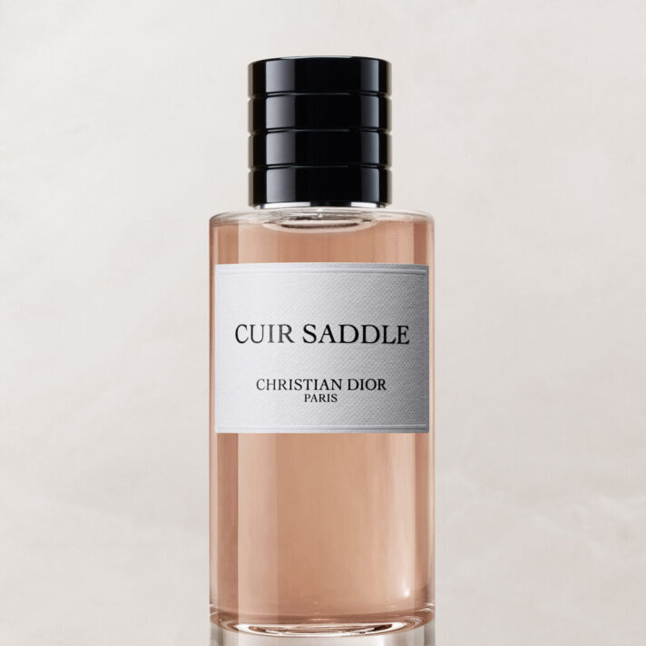 Cuir Saddle