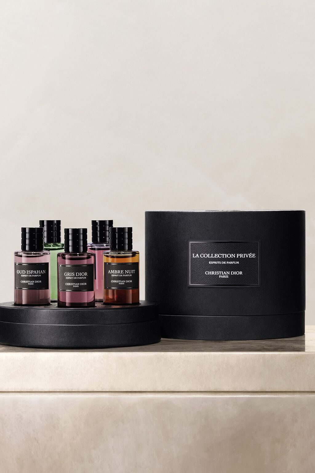 The Perfumer's Palette